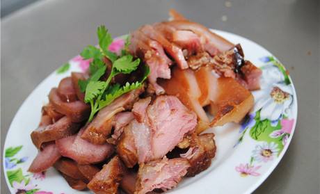盘锦东北熟食厂家分享给大家猪头肉的做法